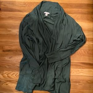 Athleta Pranayama Restore Wrap Size 3X